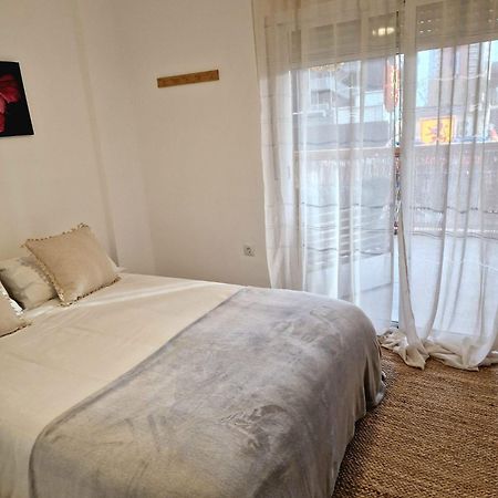 A Dos Pasos De La Playa Apartment Benidorm Luaran gambar